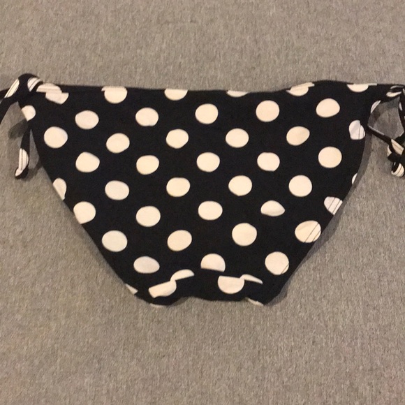 💖SALE Pink Victoria Secret dot bikini size s - Picture 4 of 5